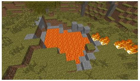 Lava | Minecraft PC Wiki | Fandom
