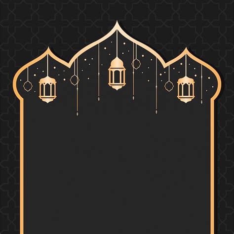 Premium Vector | Ramadhan kareem background design