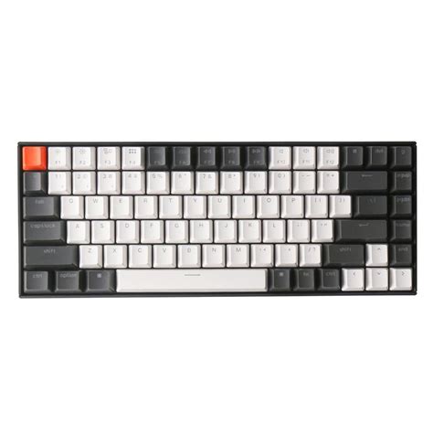 Buy Keychron K2 Version 2 Mechanical Keyboard Wireless/Wired, 75%