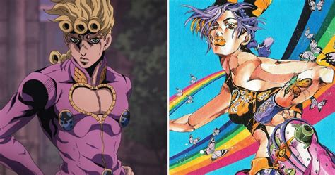 5 Jojos Bizarre Adventure Relationships The Fans Are Behind And 5 They