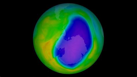 How Ozone Depletion Interacts With Climate Change Ie