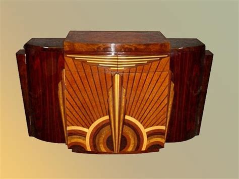 From the start, no one knew what to call it. All Architecture: Art Deco Furniture