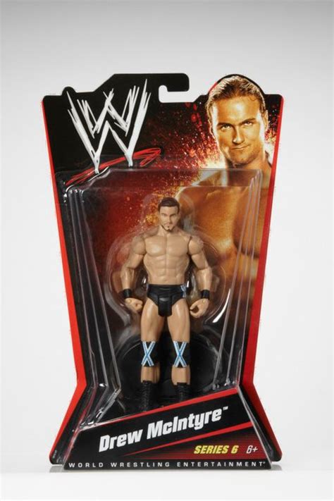 Mattel Wwe Basic Figures Series 6 And 2 Packs Wave 6 Toywiz And Toy