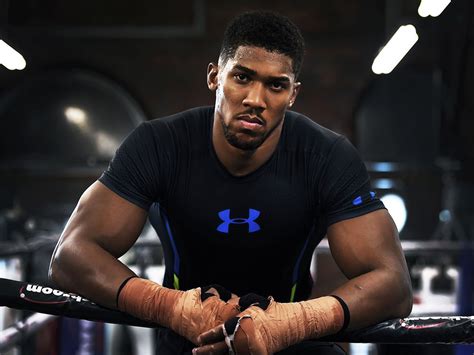 Anthony joshua news, fight information, videos, photos, interviews, and career updates. Anthony Joshua Prides His Plate Of Eba In New Photo ...