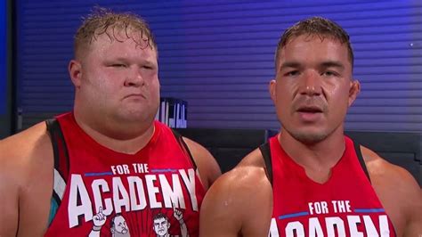 Alpha Academy warns WWE star after SmackDown