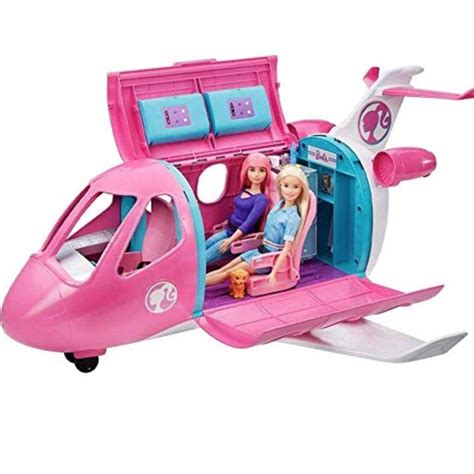 Hottest Kids Toys 2019 Barbie Dreamplane Playset Barbie Toys Barbie