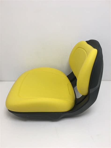 Genuine John Deere Mower Seat Auc13500 X300r X304 X300 X310 X320 X324