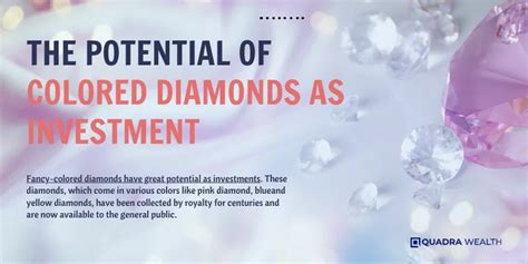 Exploring The Potential Of Diamonds As Investments A Comprehensive