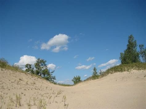 Map of sand banks (ontario / canada), satellite view: Sandbanks Provincial Park (Picton) - All You Need to Know ...