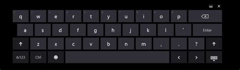 How To Use The On Screen Keyboard In Windows 7 8 81 And 10