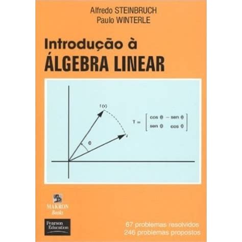 Livros De Algebra Linear