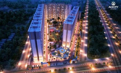 Ace City Noida Extension Trisol Red 8750 577 477