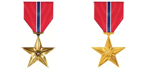 What Is A Bronze Star Medals Of America