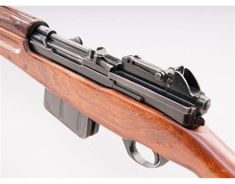 Fn Model 1949 Safn 49 Semi Automatic Rifle
