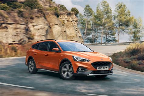 Ford Focus Active 2019 Camping Cars And Caravans