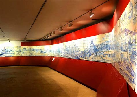 Museu Do Azulejo Um Espólio Incrível Com 500 Anos De História Lisboa