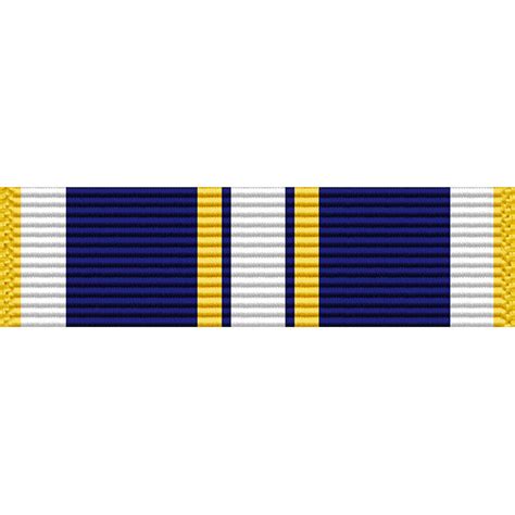 Coast Guard E Ribbon Usamm