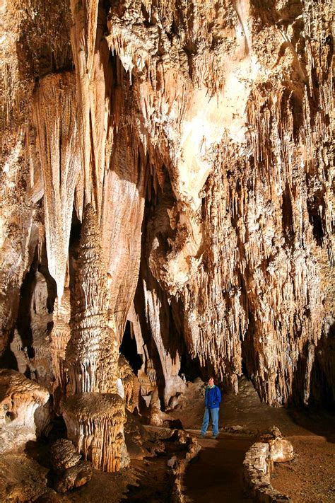 Carlsbad National Caverns Mexico