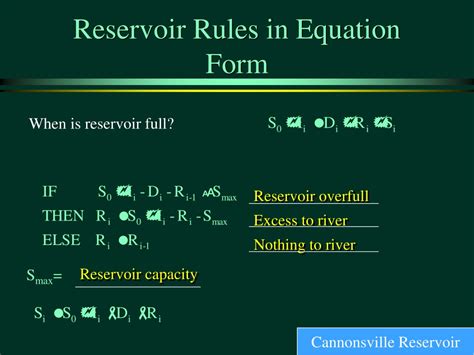 Ppt Dams And Reservoirs Powerpoint Presentation Free Download Id