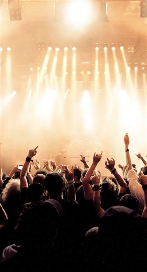 Concert Crowd Wallpapers Top Free Concert Crowd Backgrounds