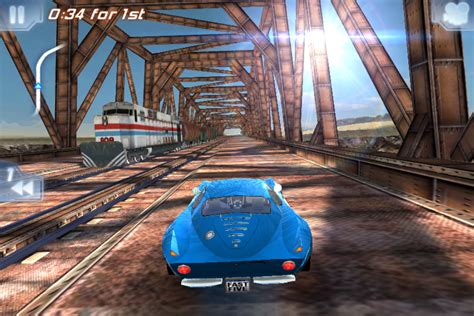 Fast Five The Movie Official Game Screenshots For Iphone Mobygames