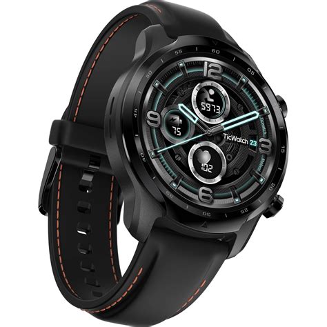 Ticwatch Pro 3 Gps Smartwatch P1032000300a Bandh Photo Video