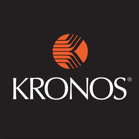 Kronos Logo / Misc / Logonoid.com