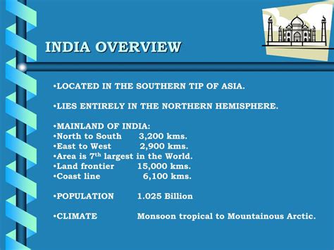 Ppt India Powerpoint Presentation Free Download Id92297