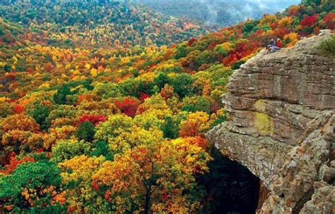 From Branson Lodging To Fall Colors The Best Scenic