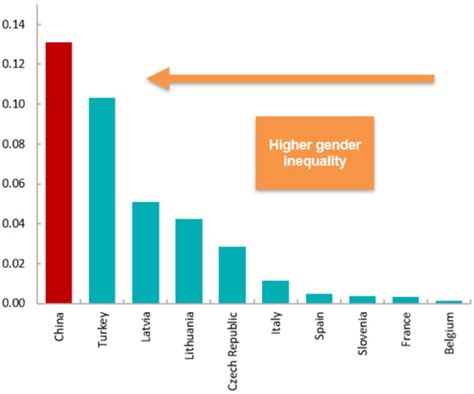 Chinas Rebalancing And Gender Inequality In Imf Working Papers Volume