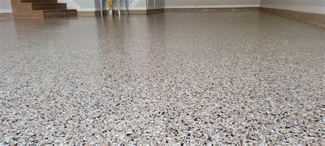 Stone Pebble Epoxy Flooring Concrete Resurfacing And Floor Coatings