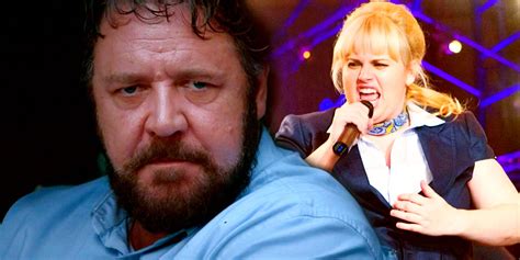 russell crowe told rebel wilson to f k off on their first ever meeting