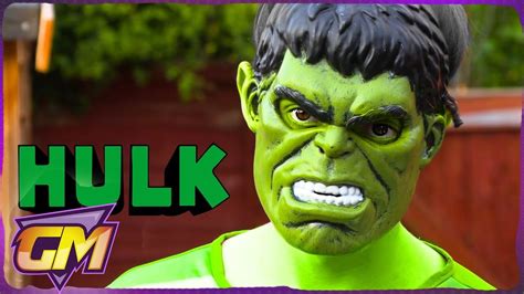 Hulk Vs Ultron Avengers You Decide Ep 3 Youtube
