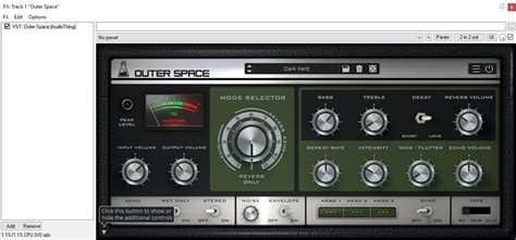 AudioThing - Outer Space 1.2.0 (VST, VST3, AAX) [Win x86 x64] - VSTorrent