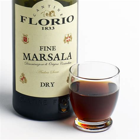 How marsala gets its unique taste. Dry Marsala - Ingredient - FineCooking