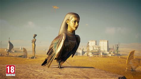 Assassin S Creed Origins The Curse Of The Pharaohs Launch Trailer