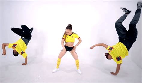 Maybe you would like to learn more about one of these? Epa Colombia lanza canción para Mundial Rusia 2018 | KienyKe