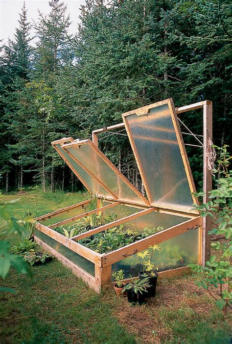 How To Make A Cold Frame To Extend Your Growing Season Step By Step