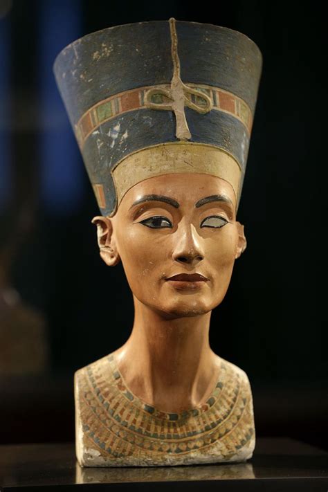 Busto Nefertitice7d4f23 2000×3000 Nefertiti Bust Egyptian
