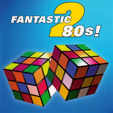 Fantastic 80s 2 1998 Cd Discogs