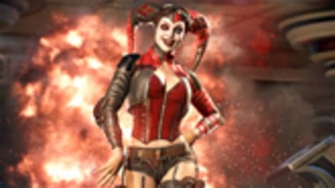 Injustice 2 Harley And Deadshot Trailer Cheat Code Central