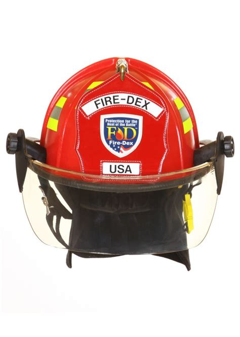1910 Traditional Style Helmet Fire Dex Fire Helmet Helmet