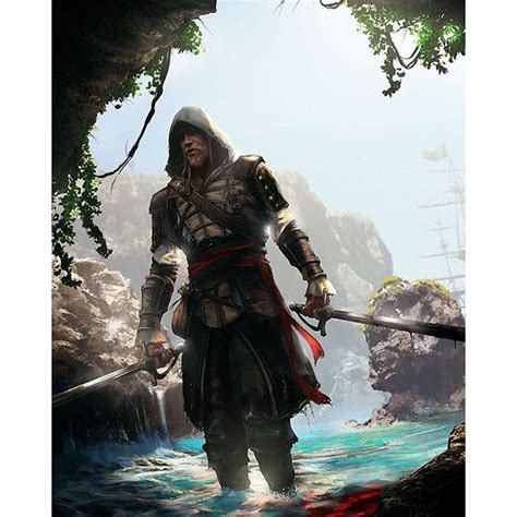 Absolutely Love This Assassins Creed Piece By The Brilliant Digital