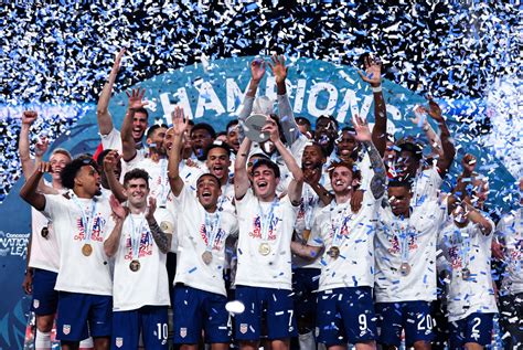 U.S. SOCCER IN FOCUS #20 | USMNT Inaugural Nations League Champs