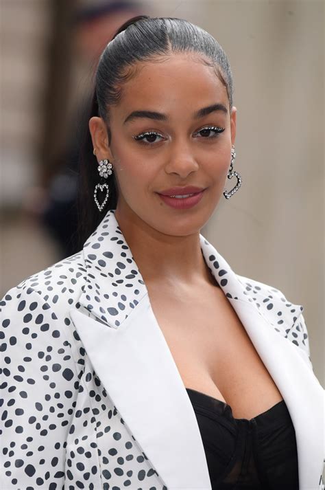 Born and raised in walsall, west midlands, she has been writing songs since the age of 11. JORJA SMITH at Royal Academy of Arts Summer Exhibition Preview Party in London 06/04/2019 ...