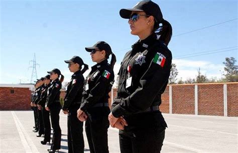 Requisitos Para Ser Mujer PoliciÁ En MÉxico