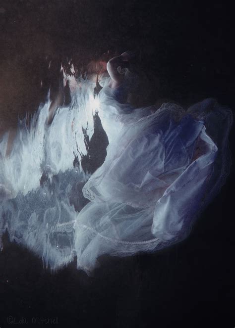 Interview Beautifully Ethereal Portraits Blur The Line Between Dreams