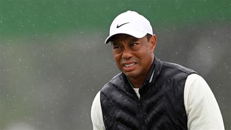 Tiger Woods Sinks To Bottom Of Masters Leaderboard Before Third Day