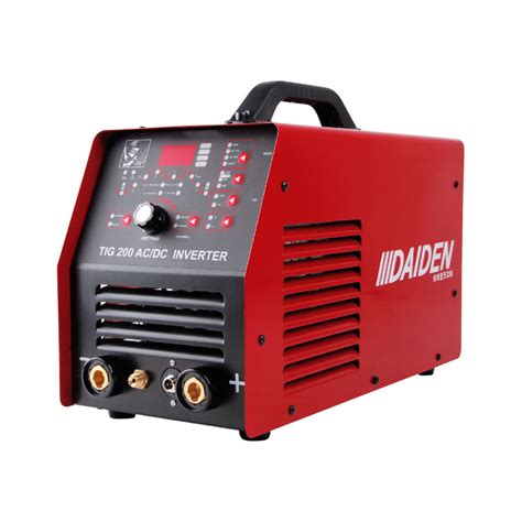 Mig mesin welding is on facebook. Daiden Welding Inverter / Machine ( Mesin Las ) TIG 200 ...