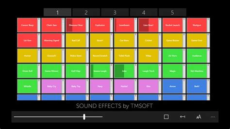 Check spelling or type a new query. Soundboard App Windows / A simple yet powerful soundboard ...